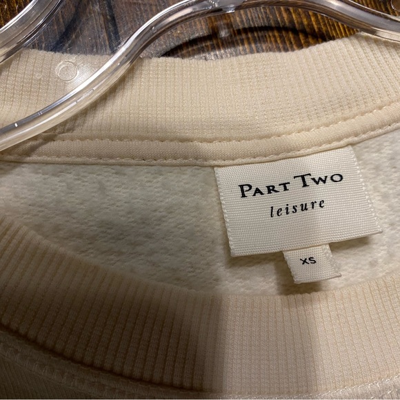 Part Two Cream dress - Picture 1 of 6